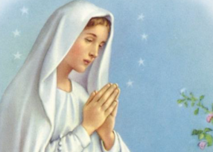 Miniatura per l'articolo intitolato:Memoria della Madonna di Lourdes